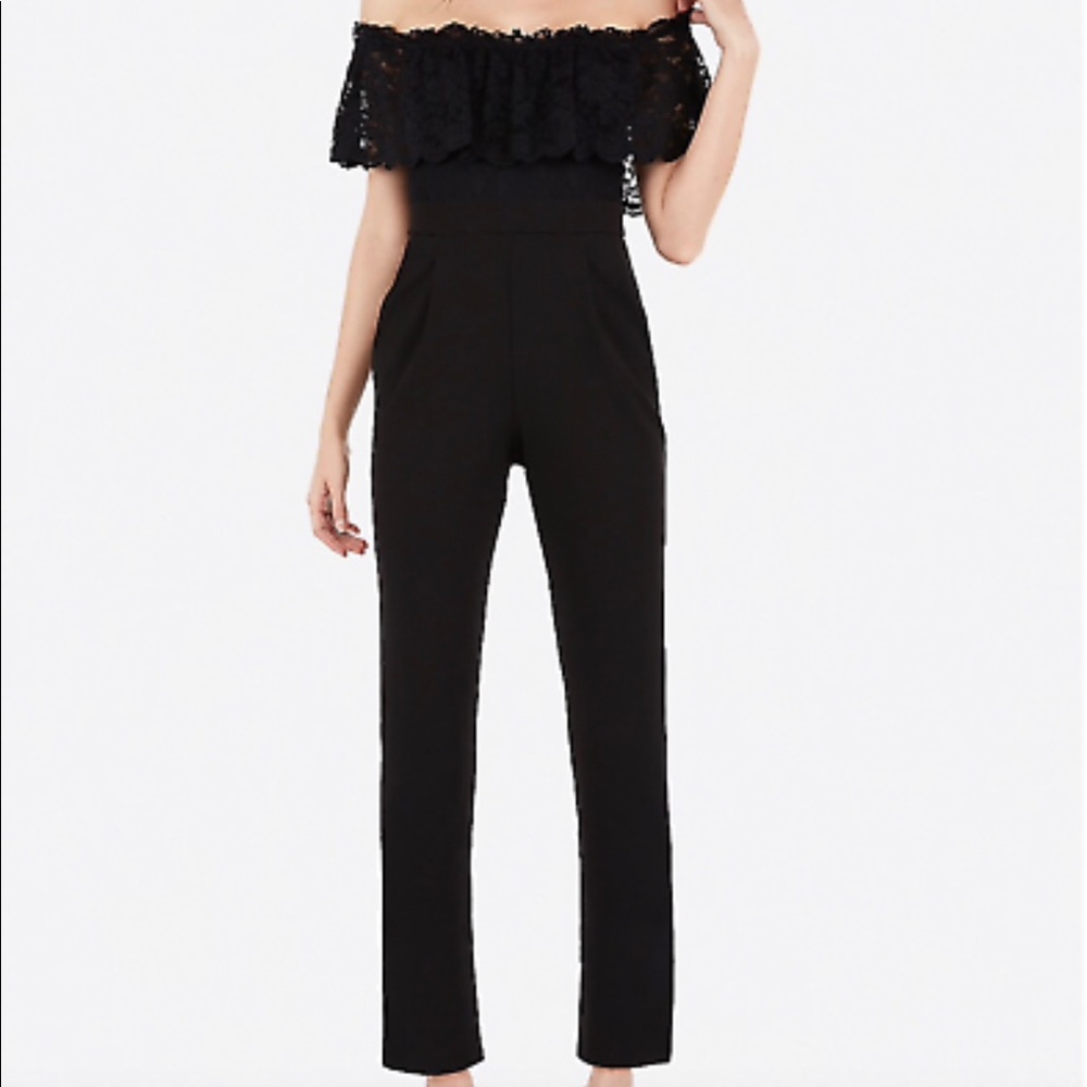 Express jumpsuit